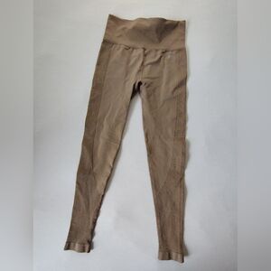 Forever 21 Tan Leggings Size S